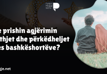 A e prishin agjërimin puthjet dhe përkëdheljet mes bashkëshortëve