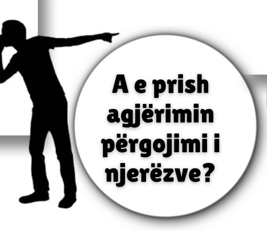 A e prish agjërimin përgojimi i njerëzve?