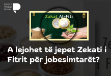 A lejohet të jepet Zekati i Fitrit për jomuslimanëve?