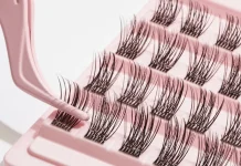 A pranohet abdesi nëse përdoren qerpikë të përkohshëm që ngjiten në disa qerpikë natyralë?