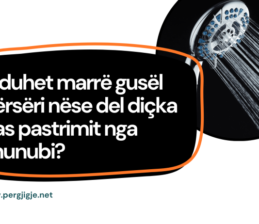 Pas guslit ndodh kjo… a duhet me u larë prapë apo jo?