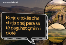 Blerja e tokës dhe shitja e saj para se të paguhet çmimi i plotë?!