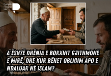 Çka nëse borxhi nuk kthehet është?
