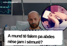 A mund të falem pa abdes nëse jam i sëmurë?
