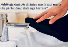 Cili është gjykimi për dhënien mes’h mbi meste pasi ka përfunduar afati, nga harresa?