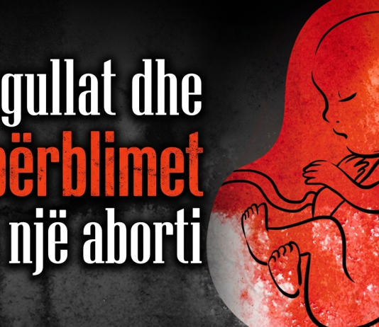Aborti afër muajit të katërt: A i falet xhenazja foshnjës, a do të jetë ndërmjetësues për prindërit Diten e Gjykimit dhe si rregullohet lehonia e nënës?