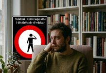 Ndalimi i vetëvrasjes dhe i dëshirës për të vdekur