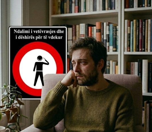 Ndalimi i vetëvrasjes dhe i dëshirës për të vdekur