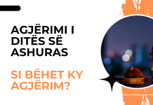 Agjërimi i ditës së Ashuras | Si bëhet ky agjërim?
