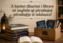 A lejohet dhurimi i librave që përmbajnë përmbajtje të ndaluara?