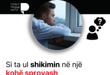 Si ta ul shikimin në një kohë sprovash?!