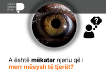 A është mëkatar njeriu që i merr mësysh të tjerët?