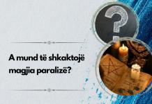 A mund të shkaktojë magjia paralizë?