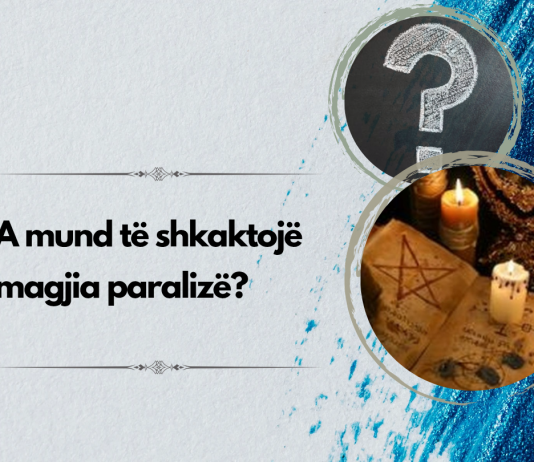 A mund të shkaktojë magjia paralizë?