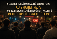 A lejohet pjesëmarrja në debate “live” ku shahet feja dhe sa i lejuar është shoqërimi i ngushtë me pjesëtarë të besimeve të tjera?