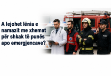 A lejohet lënia e namazit me xhemat për shkak të punës apo emergjencave?