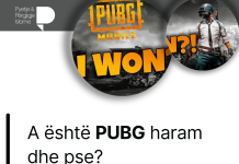 A është PUBG haram dhe pse?