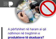 A përfshihet në haram ai që ndihmon në tregtimin e produkteve të skaduara?