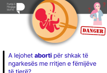 A lejohet aborti për shkak të ngarkesës me rritjen e fëmijëve të tjerë?