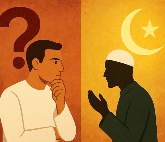 Çfarë detyrimi ka muslimani ndaj të afërmit të tij që nuk falet?