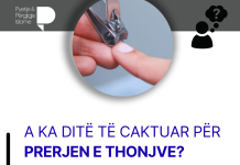 A KA DITË TË CAKTUAR PËR PRERJEN E THONJVE?