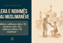 Vlera e ndihmës ndaj muslimanëve dhe përmbushjes së nevojave të tyre?!