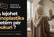 A lejohet rinoplastika për arsye estetike?